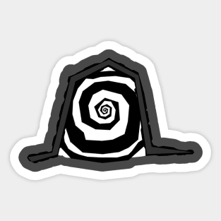 Portal Sticker